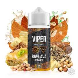 AROMA BAKLAVA TOBACCO VIPER 30ML LONGFILL