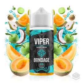 FLAVOUR BONDAGE VIPER 30ML LONGFILL VAPE