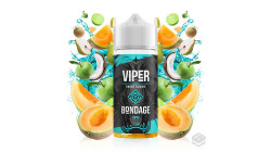 FLAVOUR BONDAGE VIPER 30ML LONGFILL VAPE