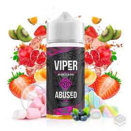 FLAVOUR ABUSED VIPER 30ML LONGFILL VAPE
