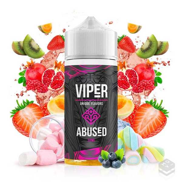 FLAVOUR ABUSED VIPER 30ML LONGFILL VAPE