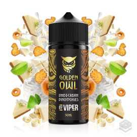 FLAVOUR LIME CREAM DINOCOOKIES VIPER 30ML LONGFILL VAPE