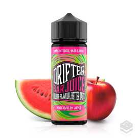 FLAVOUR DRIFTER BAR WATERMELON APPLE JUICE SAUZ 24ML LONGFILL