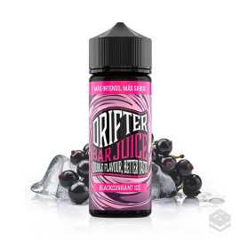 FLAVOUR DRIFTER BAR BLACKCURRANT ICE JUICE SAUZ 24ML LONGFILL