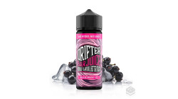 FLAVOUR DRIFTER BAR BLACKCURRANT ICE JUICE SAUZ 24ML LONGFILL