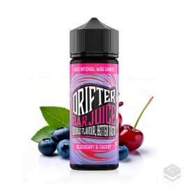 FLAVOUR DRIFTER BAR BLUEBERRY CHERRY JUICE SAUZ 24ML LONGFILL