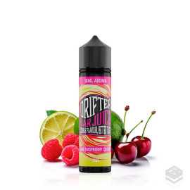 FLAVOUR DRIFTER BAR LIME RASPBERRY CHERRY JUICE SAUZ 16ML LONGFILL