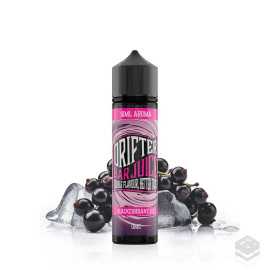 FLAVOUR DRIFTER BAR BLACKCURRANT ICE JUICE SAUZ 16ML LONGFILL