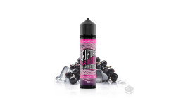 FLAVOUR DRIFTER BAR BLACKCURRANT ICE JUICE SAUZ 16ML LONGFILL