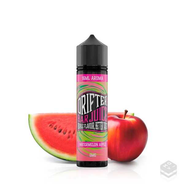 AROMA DRIFTER WATERMELON APPLE JUICE SAUZ 16ML LONGFILL