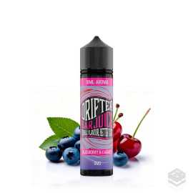 AROMA DRIFTER BLUEBERRY CHERRY JUICE SAUZ 16ML LONGFILL