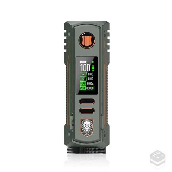 RAYDEN 100 V2 COD MOD LIMITED EDITION BD VAPE