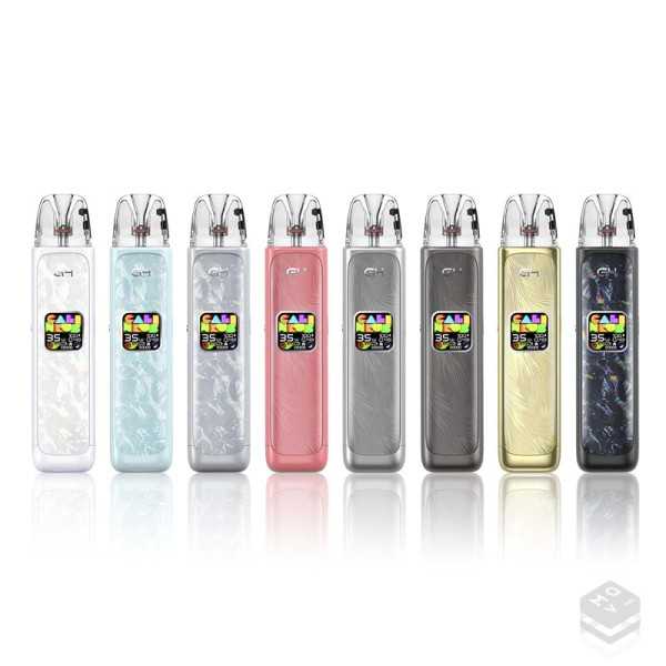 CALIBURN G4 UWELL POD