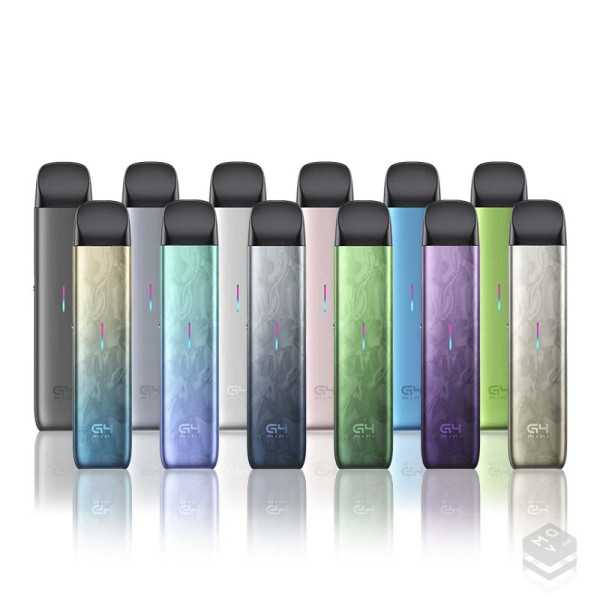 CALIBURN G4 MINI UWELL POD VAPE