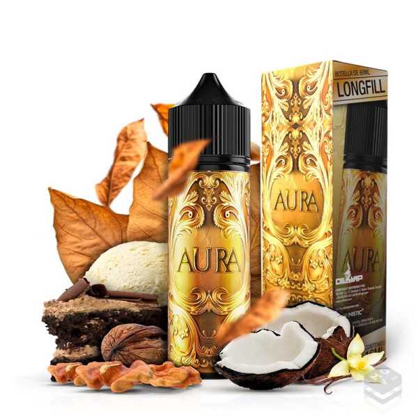 FLAVOUR AURA OIL4VAP 16ML LONGFILL