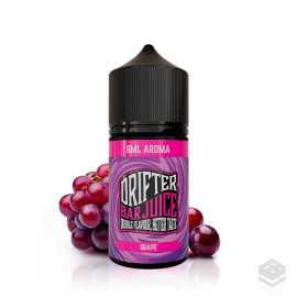 AROMA DRIFTER BAR GRAPE JUICE SAUZ 6ML LONGFILL