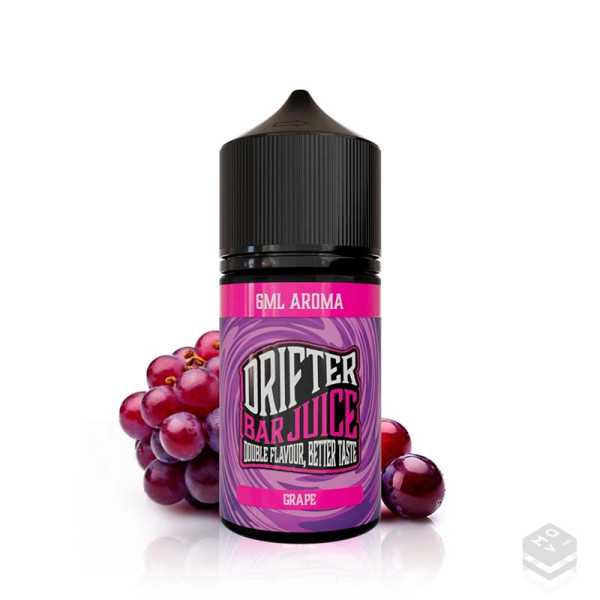FLAVOUR DRIFTER BAR GRAPE JUICE SAUZ 6ML LONGFILL
