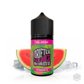 FLAVOUR DRIFTER BAR WATERMELON ICE JUICE SAUZ 6ML LONGFILL