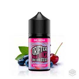 AROMA DRIFTER BLUEBERRY CHERRY JUICE SAUZ 6ML LONGFILL