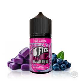 AROMA DRIFTER BAR BLUEBERRY BUBBLEGUM JUICE SAUZ 6ML LONGFILL