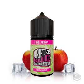 FLAVOUR DRIFTER BAR SOUR APPLE ICE JUICE SAUZ 6ML LONGFILL