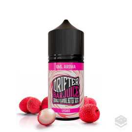 AROMA DRIFTER BAR LYCHEE JUICE SAUZ 6ML LONGFILL