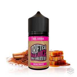 AROMA DRIFTER BAR CREAM TOBACCO JUICE SAUZ 6ML LONGFILL
