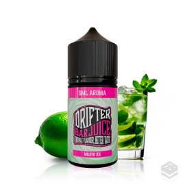 AROMA DRIFTER BAR MOJITO ICE JUICE SAUZ 6ML LONGFILL