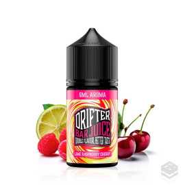 FLAVOUR DRIFTER BAR LIME RASPBERRY CHERRY JUICE SAUZ 6ML LONGFILL