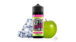 FLAVOUR DRIFTER BAR SOUR APPLE ICE JUICE SAUZ 24ML LONGFILL