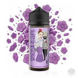 AROMA VIOLETA VAPEMONIADAS 40ML LONGFILL