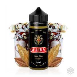 AROMA DELIRIO ALQUIMIA PARA VAPERS 20ML LONGFILL