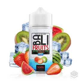 AROMA ICE WATERMELON KIWI STRAWBERRY BALI FRUITS KINGS CREST 30ML LONGFILL