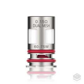 VAPORESSO GTX 4 DUAL MESH COIL VAPE