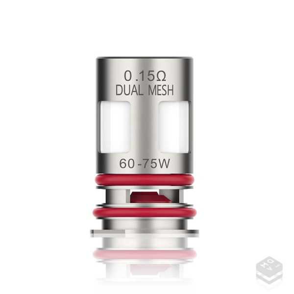 VAPORESSO GTX 4 DUAL MESH COIL VAPE