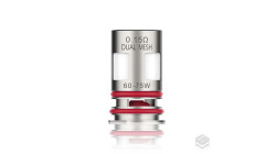 VAPORESSO GTX 4 DUAL MESH COIL VAPE