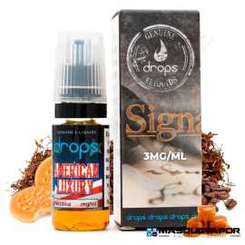 AMERICAN LUXURY DROPS ELIQUIDS 10ML 12MG VAPE