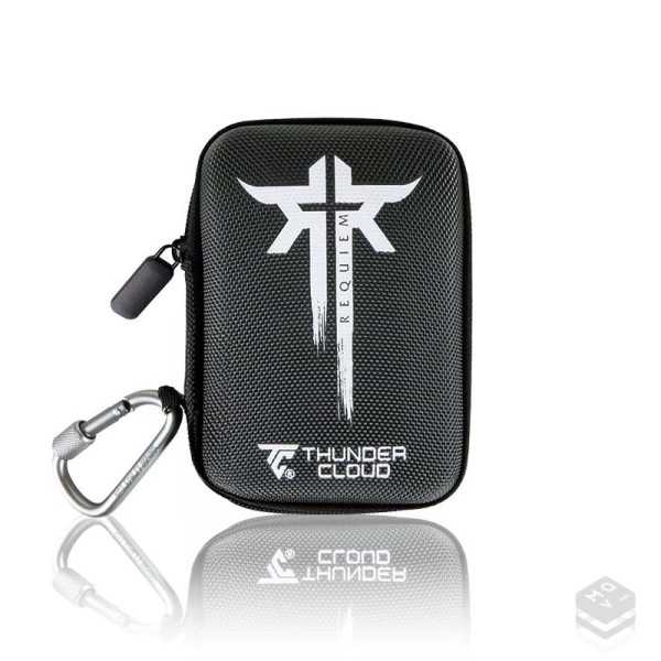 REQUIEM PRO TOOL KIT EL MONO VAPEADOR & THUNDERCLOUD VAPE