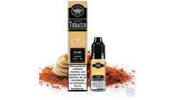 NICOTINE SALTS TOBACCO CREAMY DINNER LADY 10ML VAPE