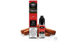 NICOTINE SALTS TOBACCO CUBAN DINNER LADY 10ML VAPE