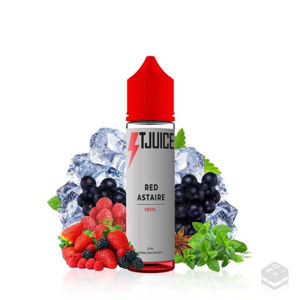 AROMA RED ASTAIRE T-JUICE 20ML LONGFILL