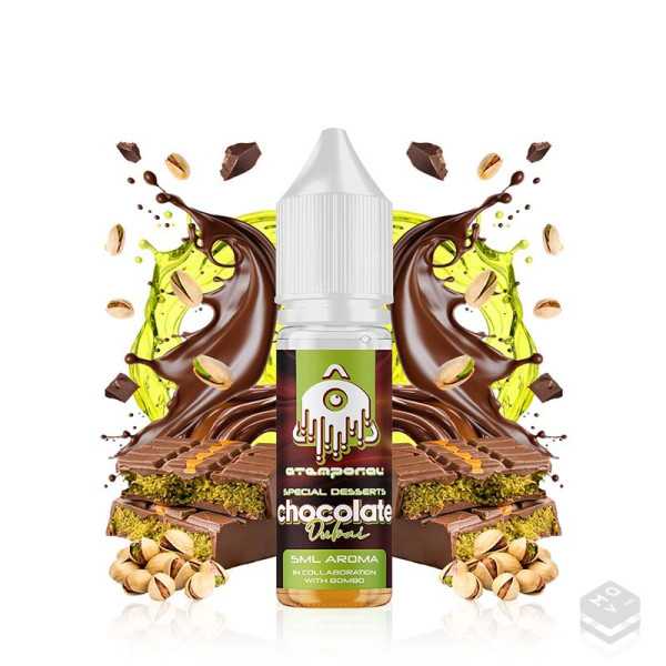 AROMA CHOCOLATE DUBAI ATEMPORAL 5ML MINILONGFILL