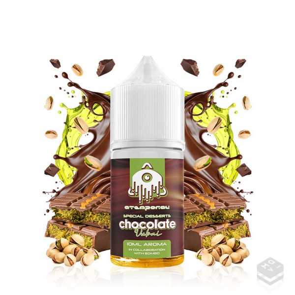 FLAVOUR DUBAI CHOCOLAT ATEMPORAL 10ML MINILONGFILL