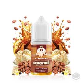 FLAVOUR CARAMEL NUT CREAM ATEMPORAL 10ML MINILONGFILL