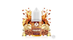 FLAVOUR CARAMEL NUT CREAM ATEMPORAL 10ML MINILONGFILL