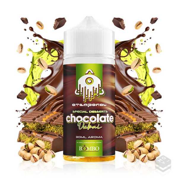 FLAVOUR DUBAI CHOCOLAT ATEMPORAL 30ML LONGFILL