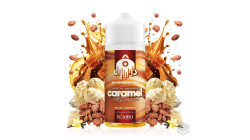 FLAVOUR CARAMEL NUT CREAM ATEMPORAL 30ML LONGFILL
