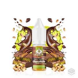 NICOTINE SALT DUBAI CHOCOLAT ATEMPORAL THE MIND FLAYER 10ML