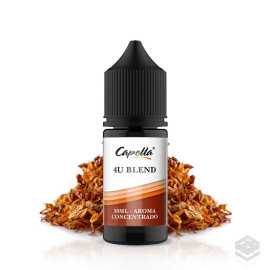 4U BLEND CAPELLA FLAVOURS 30ML