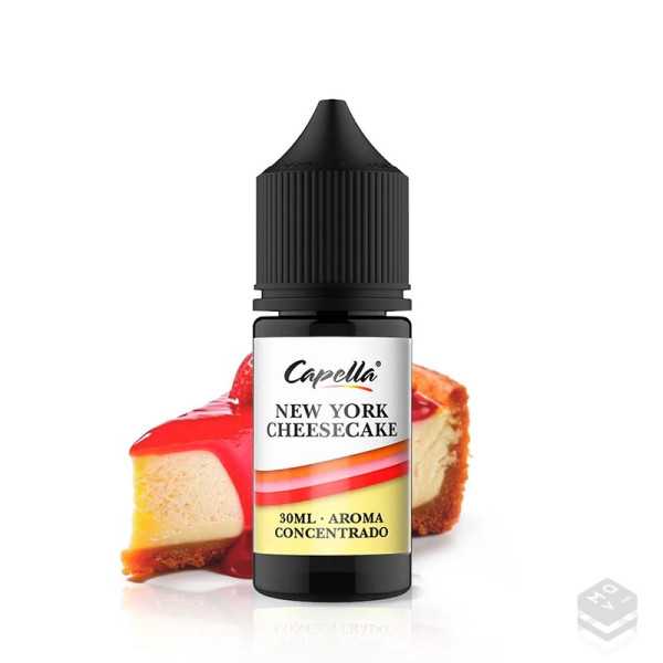 NEW YORK CHEESECAKE V2 CAPELLA FLAVOURS 30ML